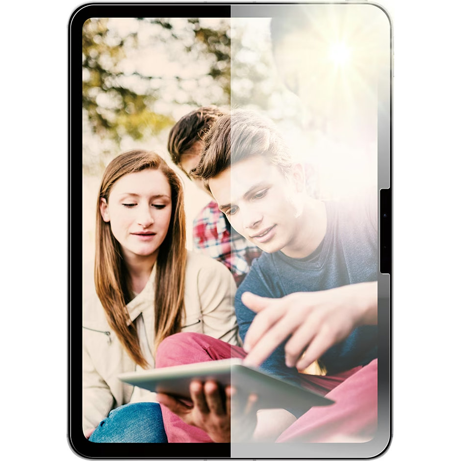 Szkło hartowane z aplikatorem PanzerGlass Anti-Reflective Armor Aligner do iPad Pro 11 2025 / 2024