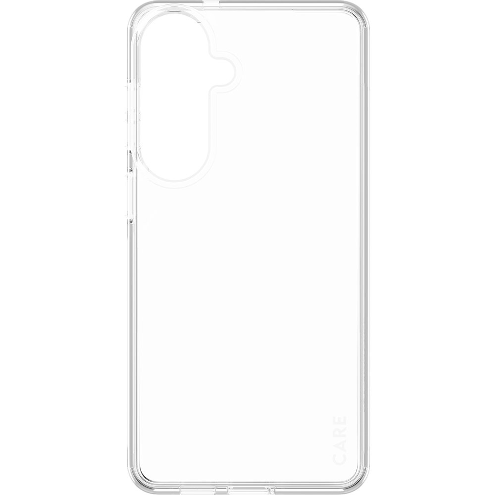 CARE by PanzerGlass Urban Explorer Case, ochronny case na plecki, elegancki smukły, przezroczyste