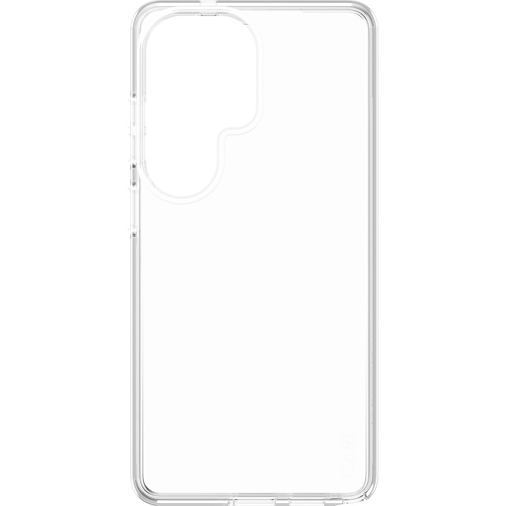 CARE by PanzerGlass Urban Explorer Case, ochronny case na plecki, elegancki smukły, przezroczyste