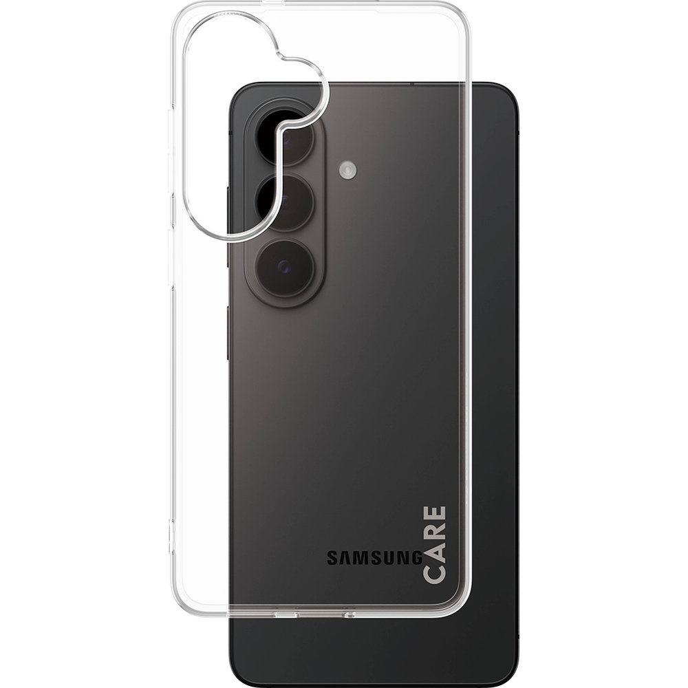 Etui CARE X-Ray by PanzerGlass dla Galaxy S26, przezroczyste