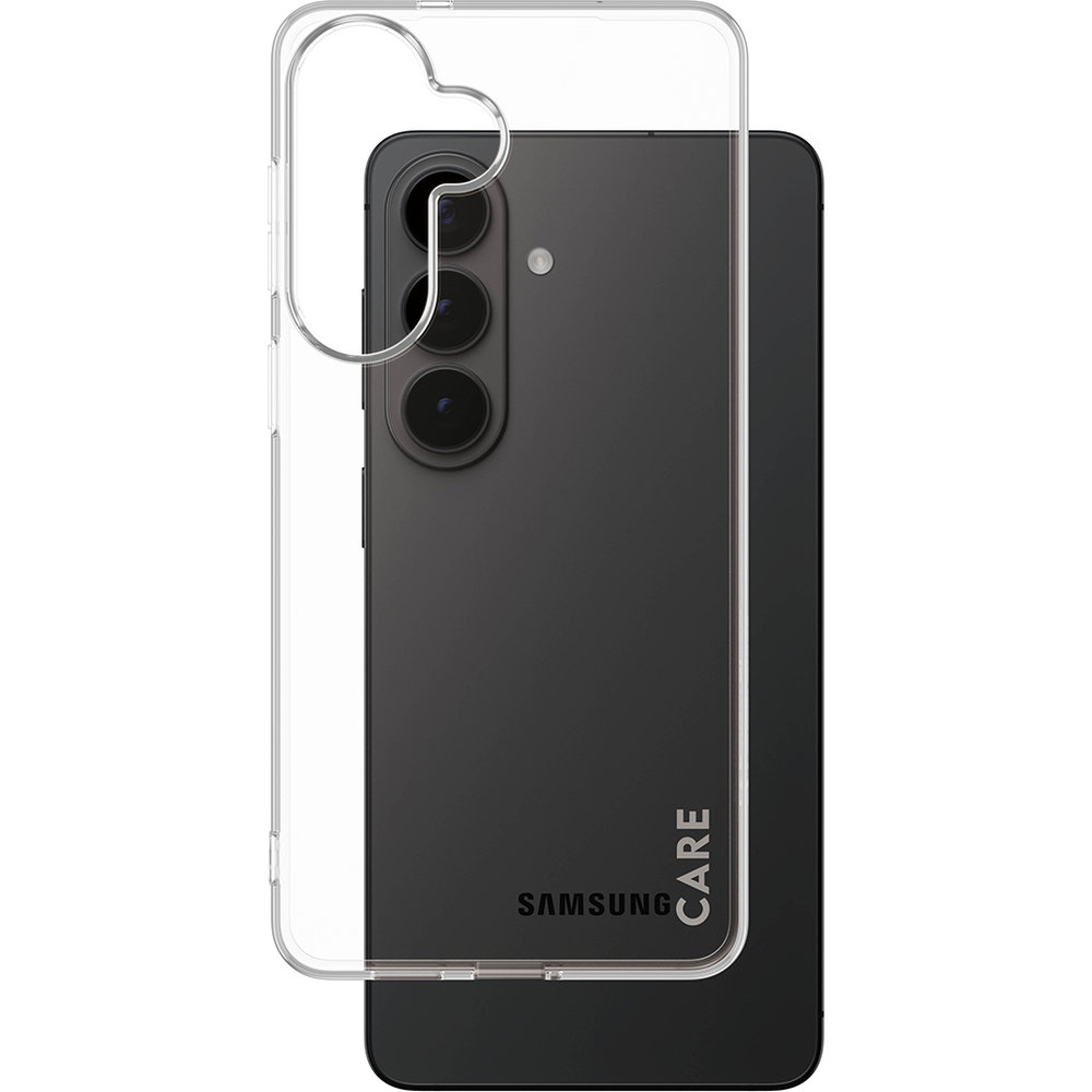 Etui CARE X-Ray by PanzerGlass dla Galaxy S26 Plus, przezroczyste