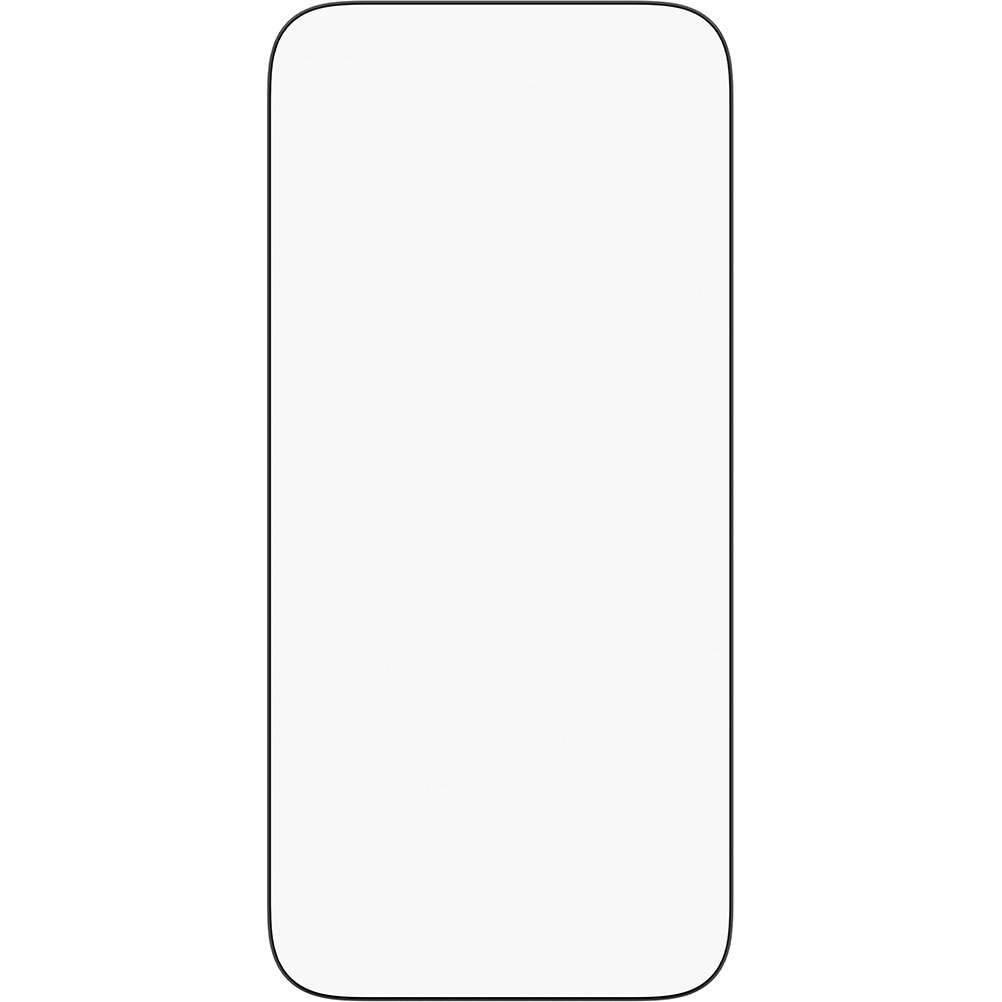 PanzerGlass Ultra-Wide Fit Fastfit, zrównoważony rozwój, certyfikat FSC, recyklingowane materiały, bezpieczeństwo, przezroczyste z czarną ramką
