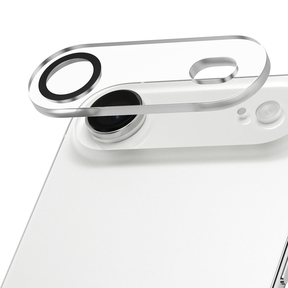 Szkło hartowane na aparat PanzerGlass PicturePerfect Camera Lens Protector dla Apple iPhone Air, przezroczysto-czarne