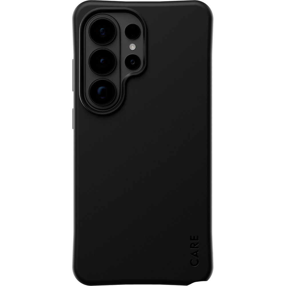 Etui CARE by PanzerGlass Samba Case do MagSafe do Galaxy S26 Ultra, czarne