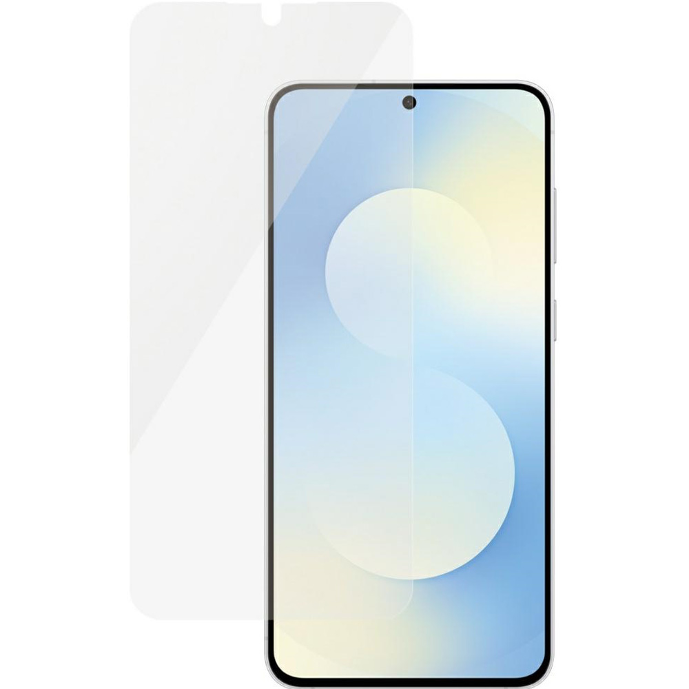 Szkło hartowane z aplikatorem PanzerGlass Ultra-Wide Fit + EasyAligner do Galaxy S25 FE