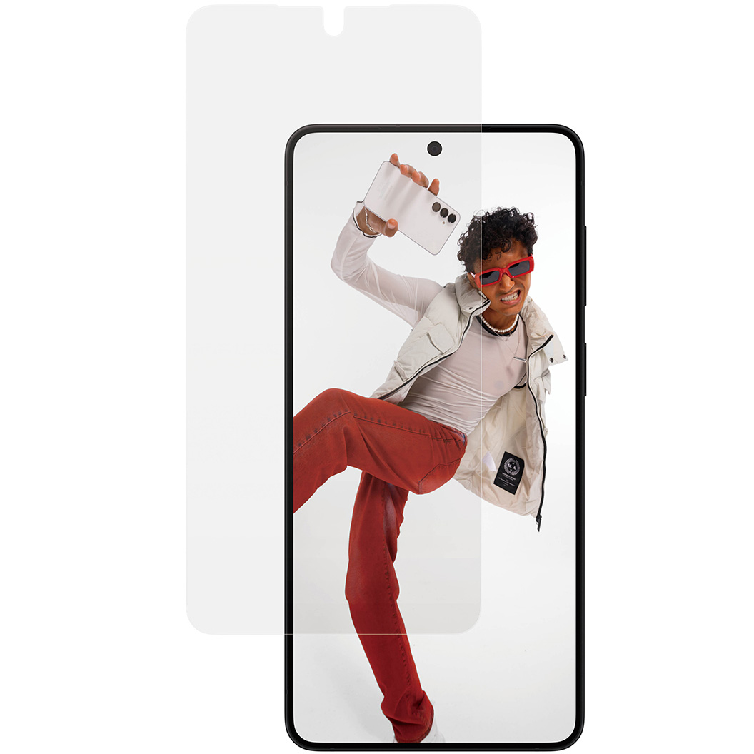 PanzerGlass Clear Ultra-Wide Fit Fastfit, ochrona ekranu, szybka instalacja, szerokie pokrycie, łatwy montaż, przezroczyste