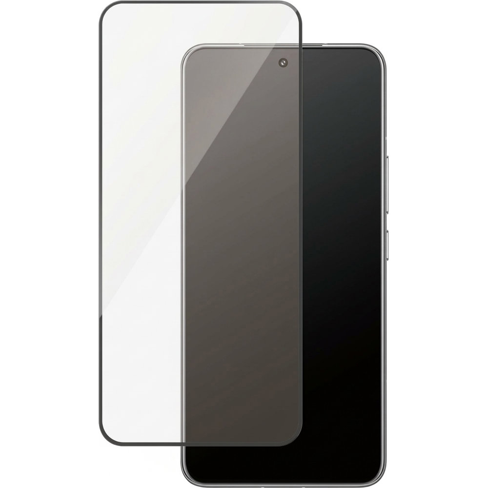 Szkło hartowane PanzerGlass Ultra-Wide Fit do Xiaomi Redmi Note 14 Pro Plus / 14 Pro / 13 Pro Plus, z czarną ramką