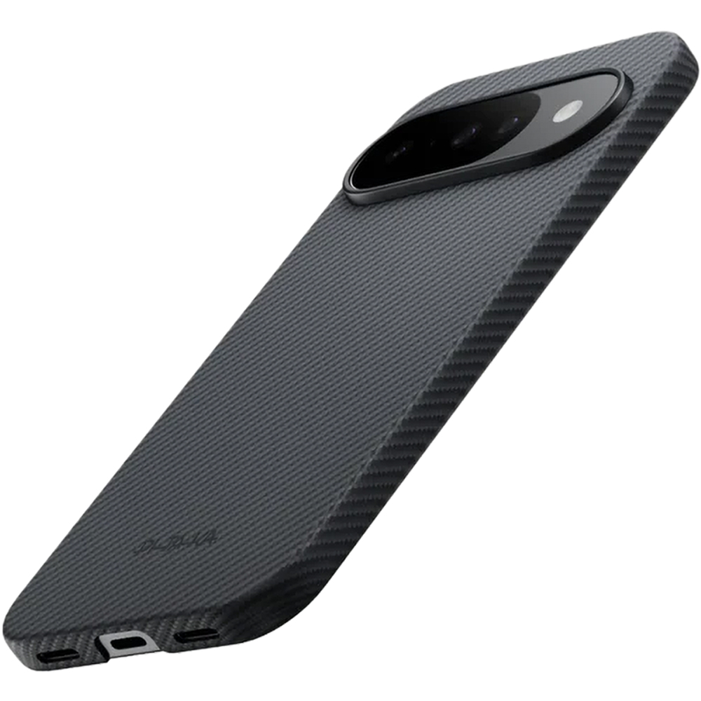 PITAKA Ultra-Slim Case, MagSafe kompatybilność ergonomiczny łatwy wygoda funkcjonalność, czarne