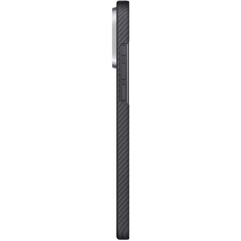 PITAKA Ultra-Slim Case, elegancja ochrona minimalistyczny nowoczesny trwałość codzienność, czarne
