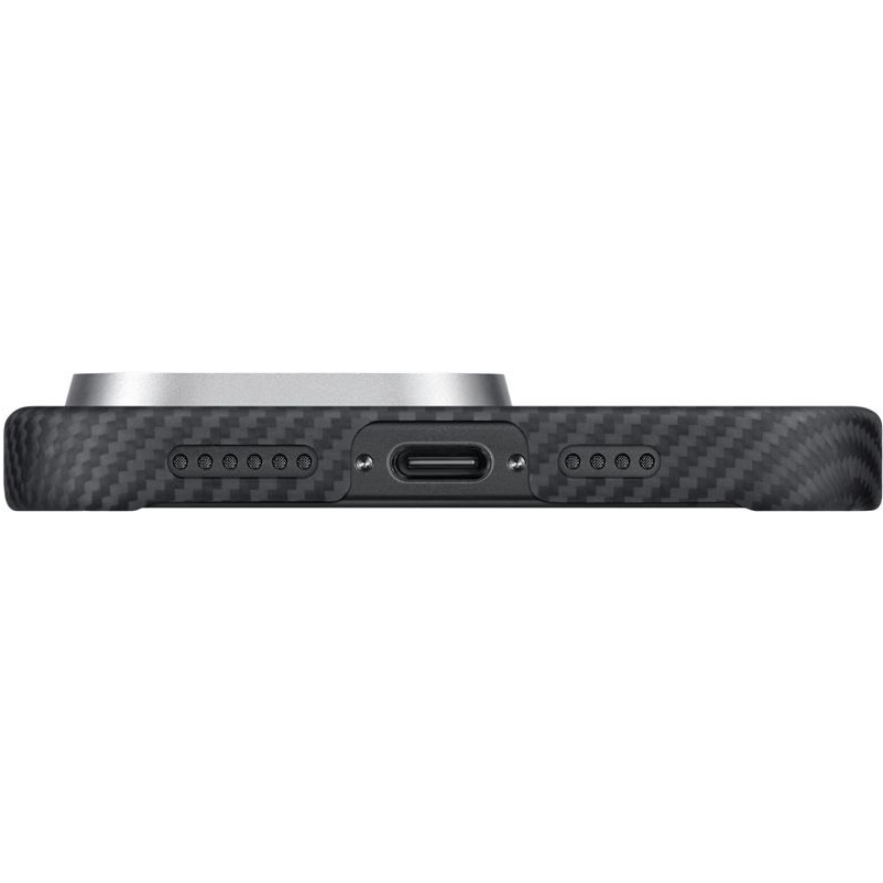 PITAKA Ultra-Slim Case, technologia wygoda wyczucie dotyku elegancki codzienny, czarne