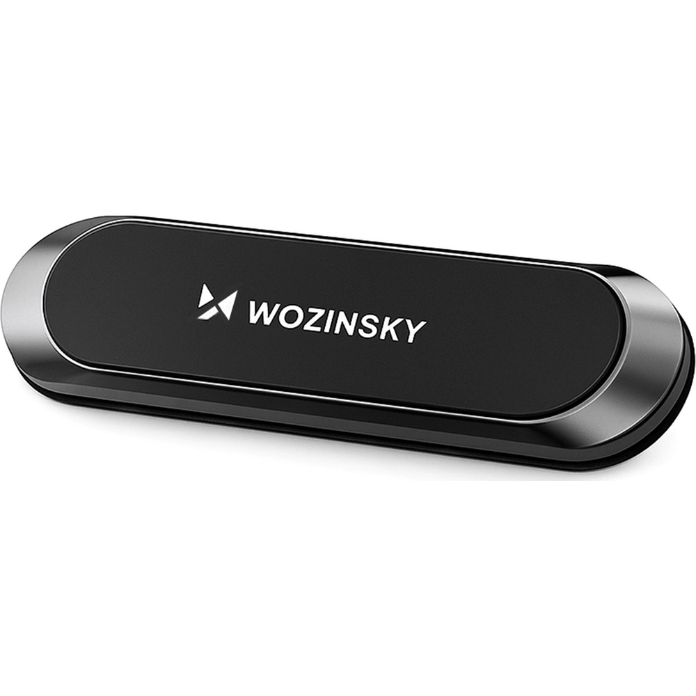 Uchwyt magnetyczny na deskę rozdzielczą Wozinsky, czarny