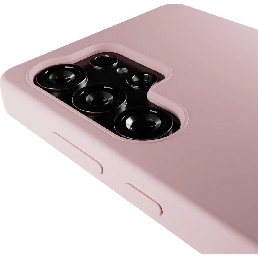 Puro Icon, bezprzewodowe ładowanie wygodna obsługa telefonu, elegancka, fioletowe