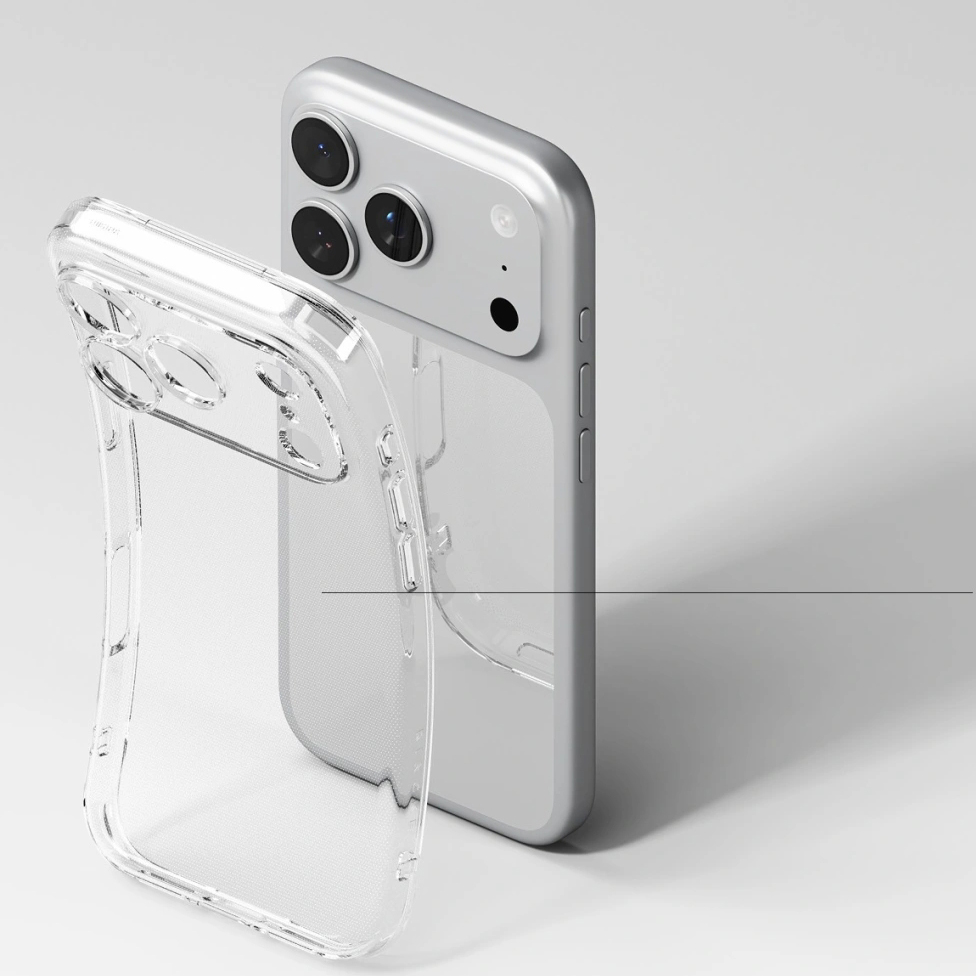 Ringke Air, ochrona styl indywidualność elegancja bezpieczeństwo design, przezroczyste