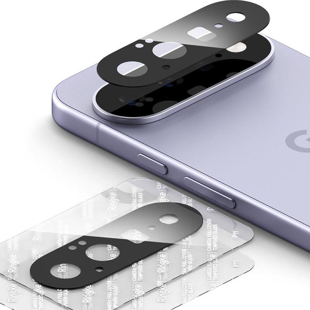 Nakładka na aparat dla Google Pixel 11, Ringke Camera Full Cover Glass Premium Camera Protector