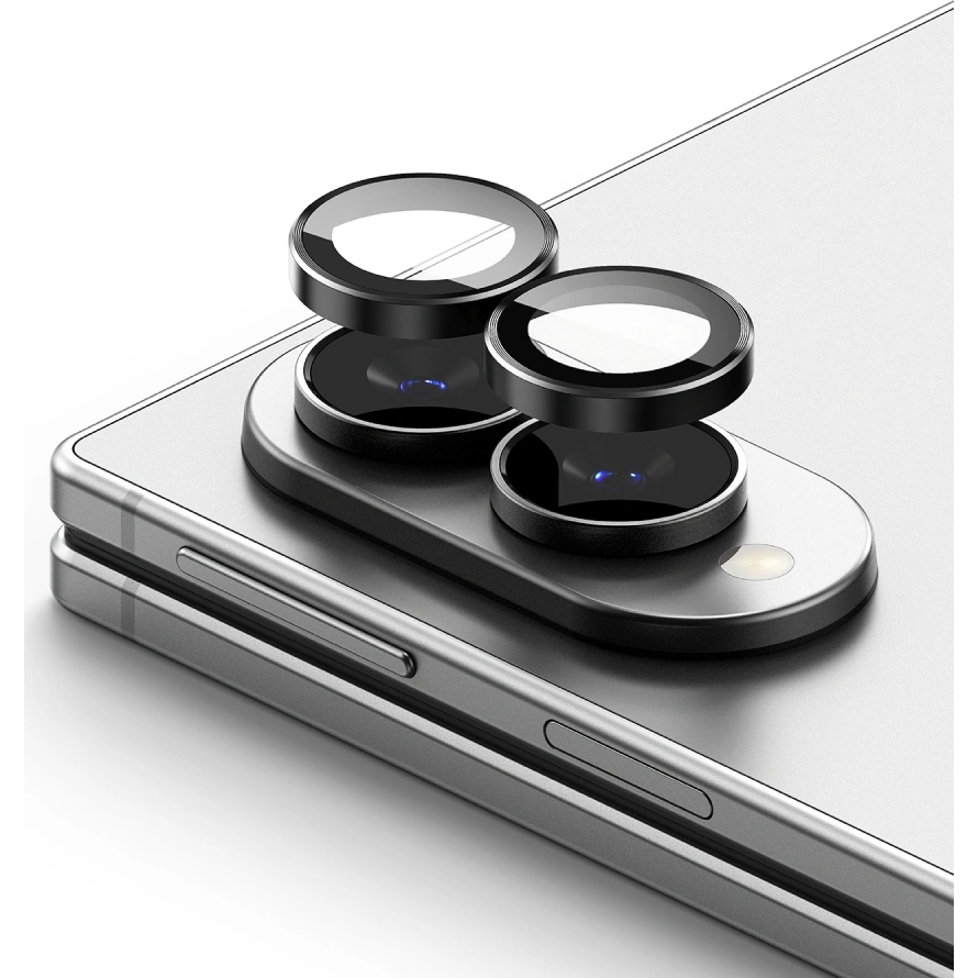 Szkła hartowane / nakładki Camera Lens Frame Glass marki Ringke do Samsung Galaxy Z Fold8