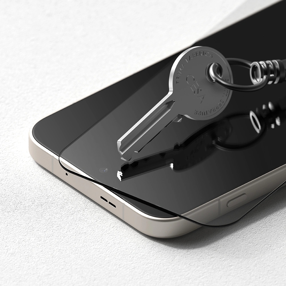 Szkło hartowane na ekran Ringke Easy Slide 2-Pack dla OnePlus 15, 2 sztuki