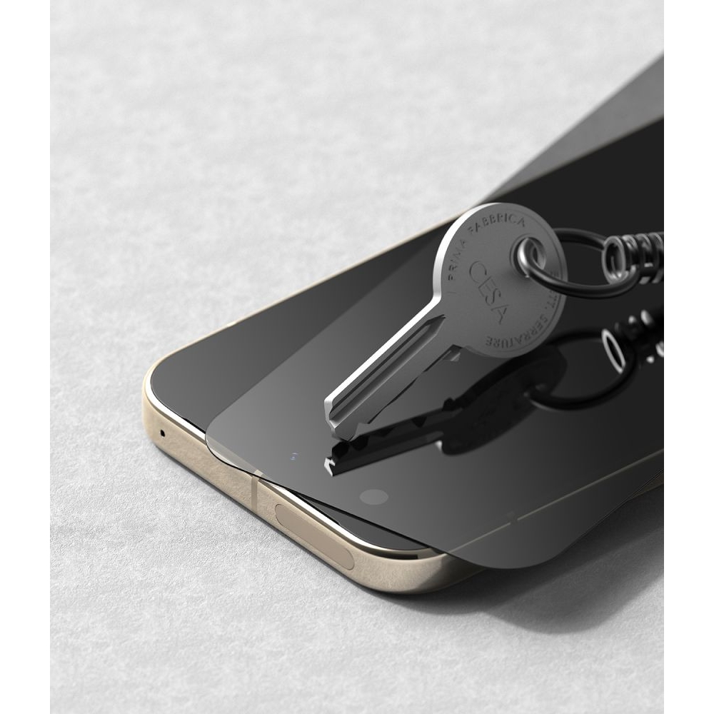 Szkło prywatyzujące na ekran Ringke Easy Slide 2-Pack Privacy dla Google Pixel 9 Pro XL / 10 Pro XL / 11 Pro XL, 2 sztuki
