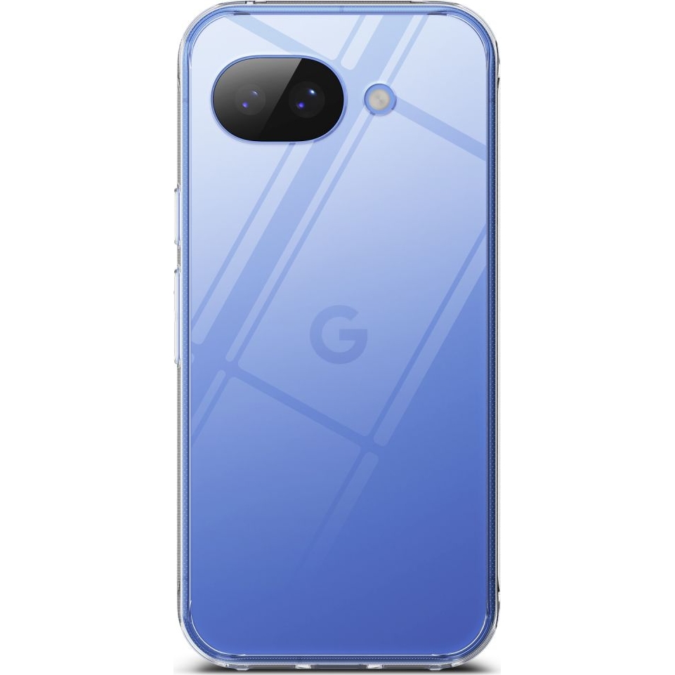 Etui Ringke Fusion do Google Pixel 10a, przezroczyste