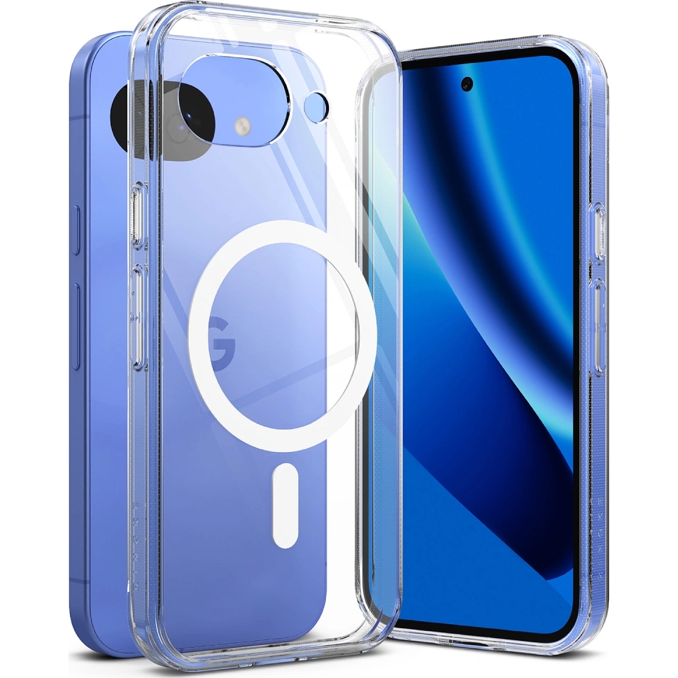 Etui Ringke Fusion Magnetic do MagSafe do Google Pixel 10a
