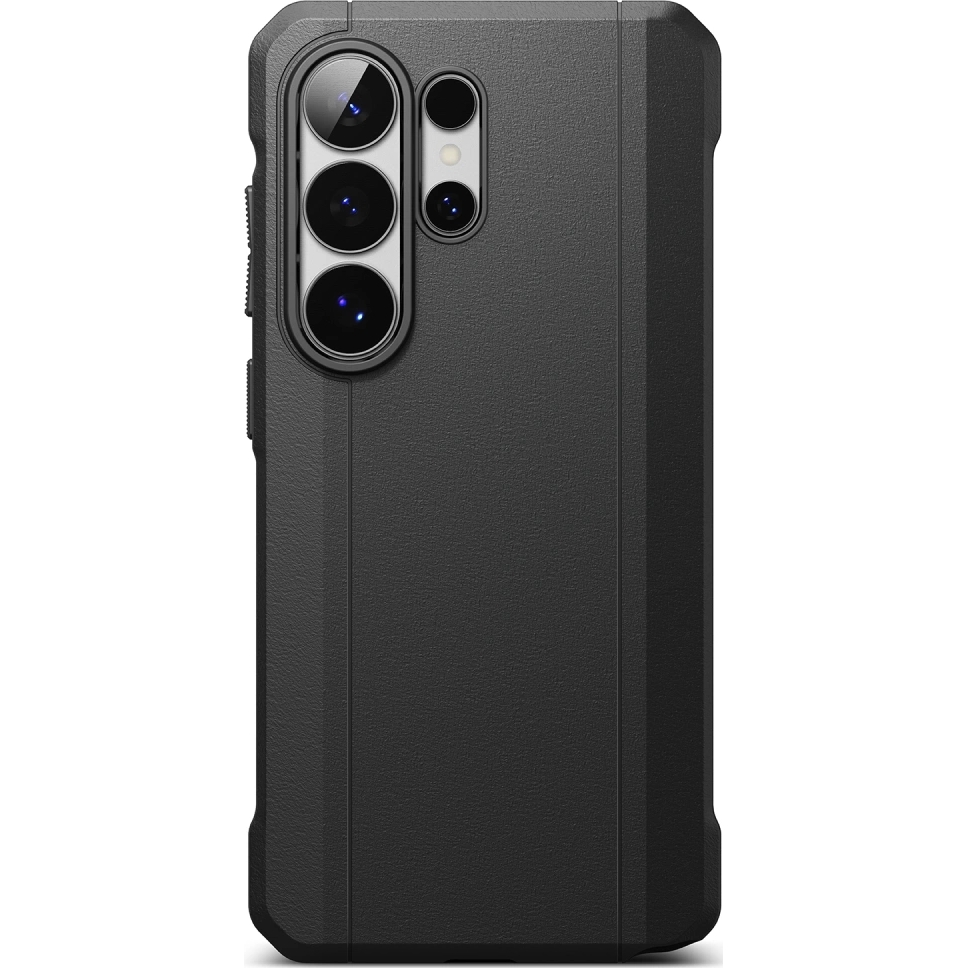 Etui Ringke Onyx Alpha do Galaxy S26 Ultra, czarne