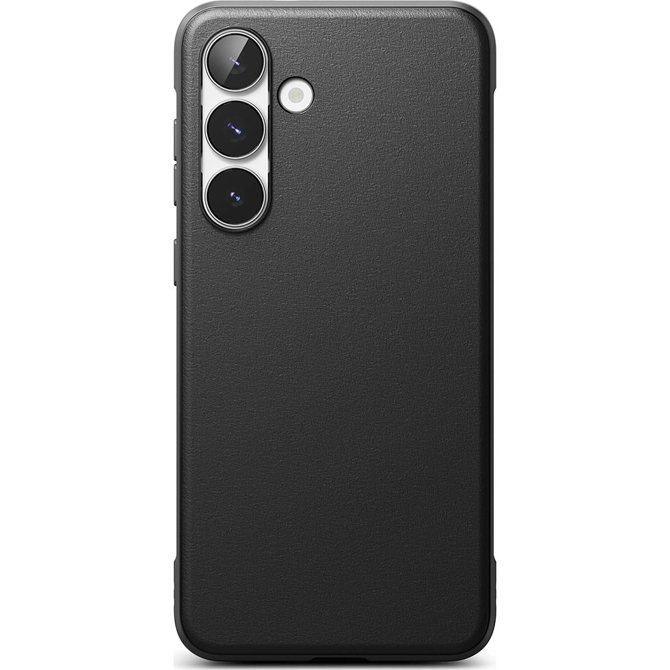 Etui Ringke Onyx do Galaxy S25 FE, czarne