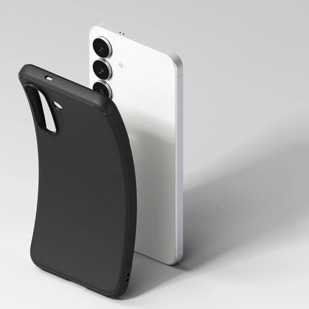 Etui Ringke Onyx do Galaxy S25 FE, czarne