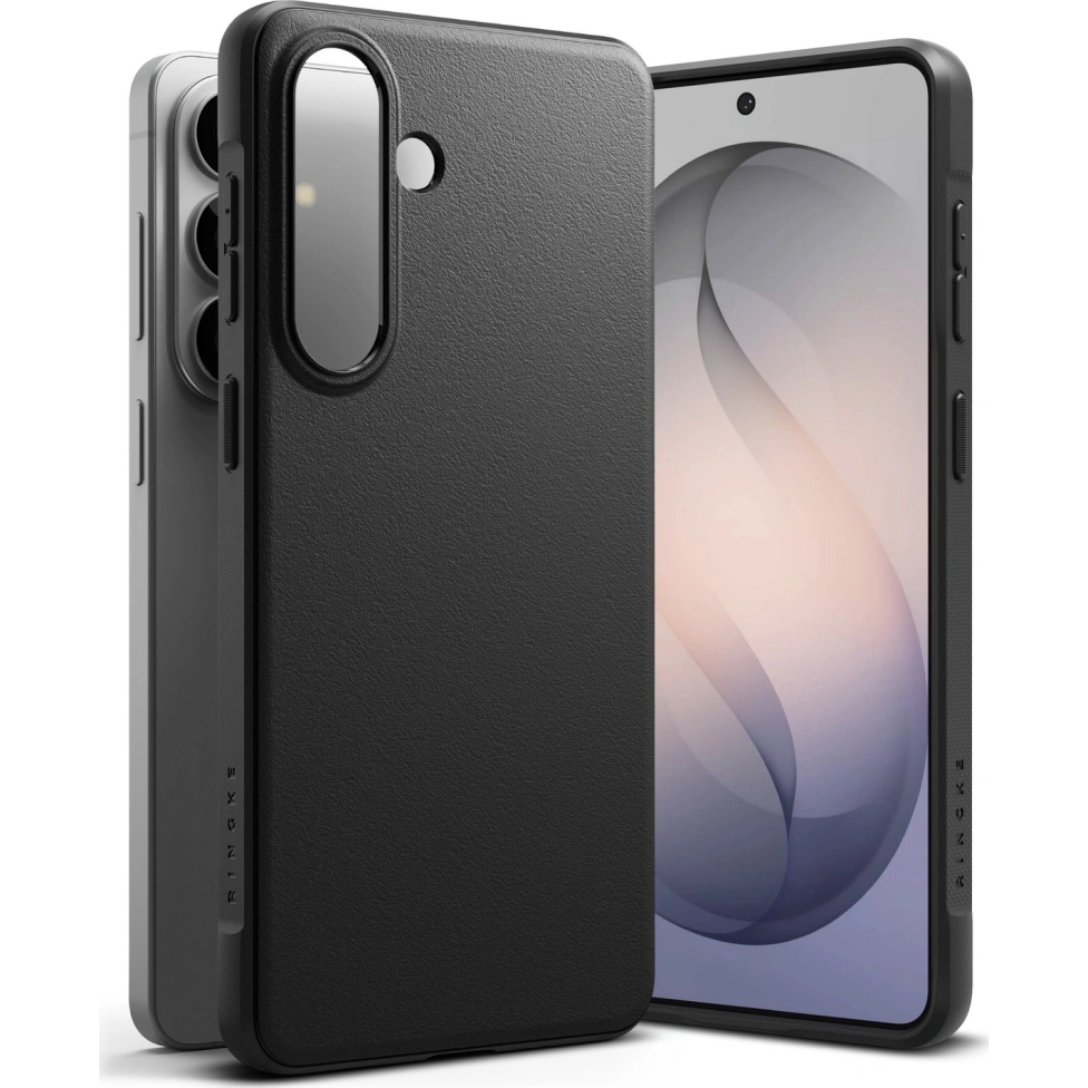 Etui Ringke Onyx do Galaxy S26, czarne