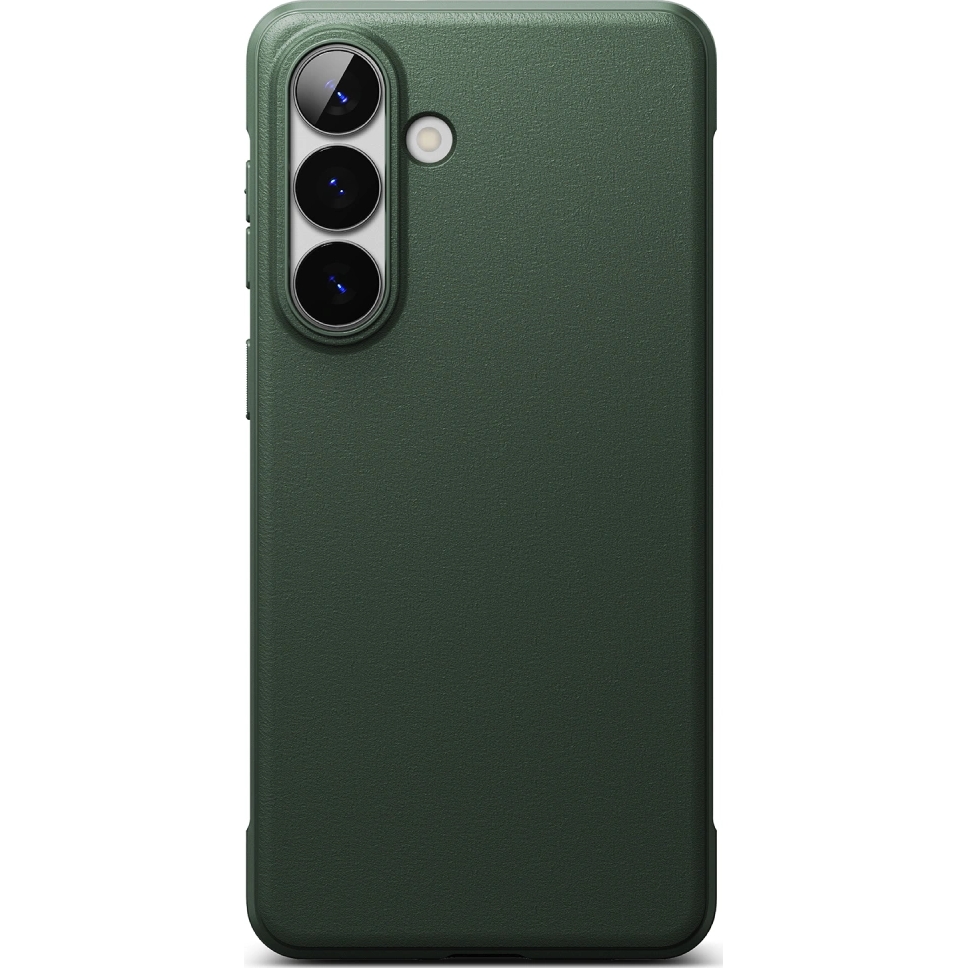 Etui Ringke Onyx do Galaxy S26, zielone