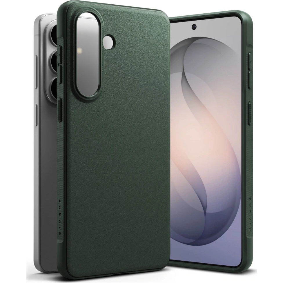 Etui Ringke Onyx do Galaxy S26, zielone