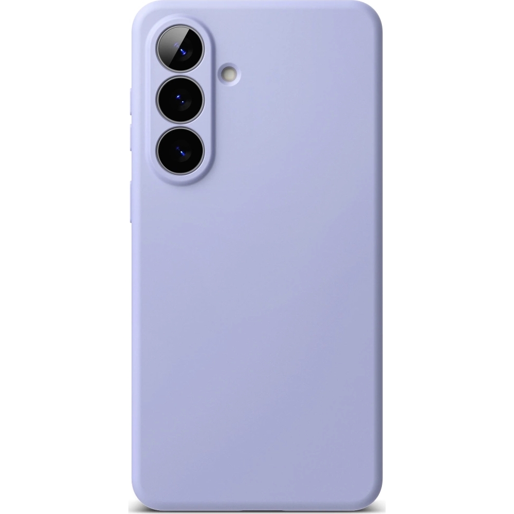 Etui Ringke Silicone Magnetic do Galaxy S26 Plus, fioletowe