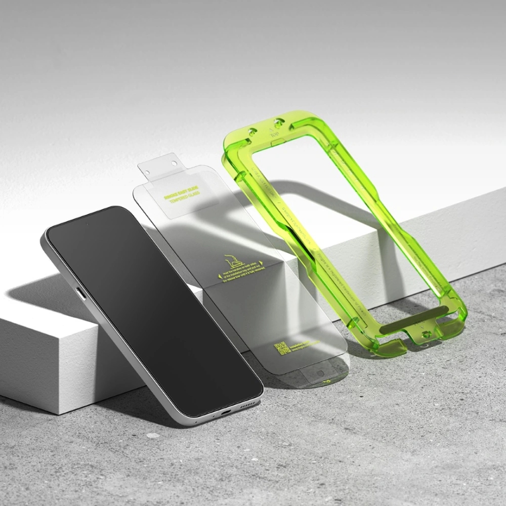 Szkło hartowane na ekran Ringke Easy Slide 2-Pack dla Nothing Phone 4A Pro, 2 sztuki