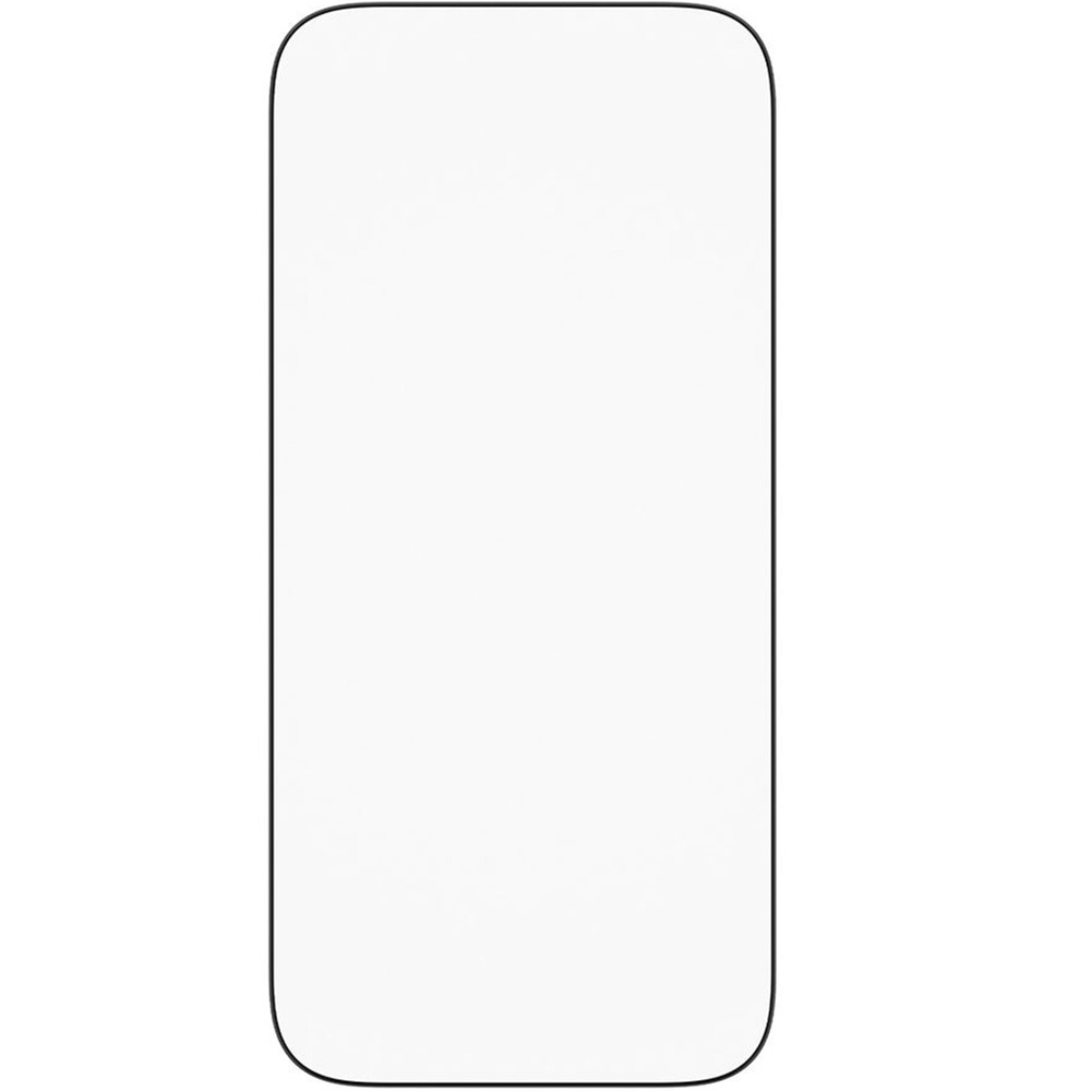 Szkło hartowane z aplikatorem SAFE by PanzerGlass Ultra-Wide Fit + EasyAligner do iPhone 17 Pro, przezroczyste z czarną ramką
