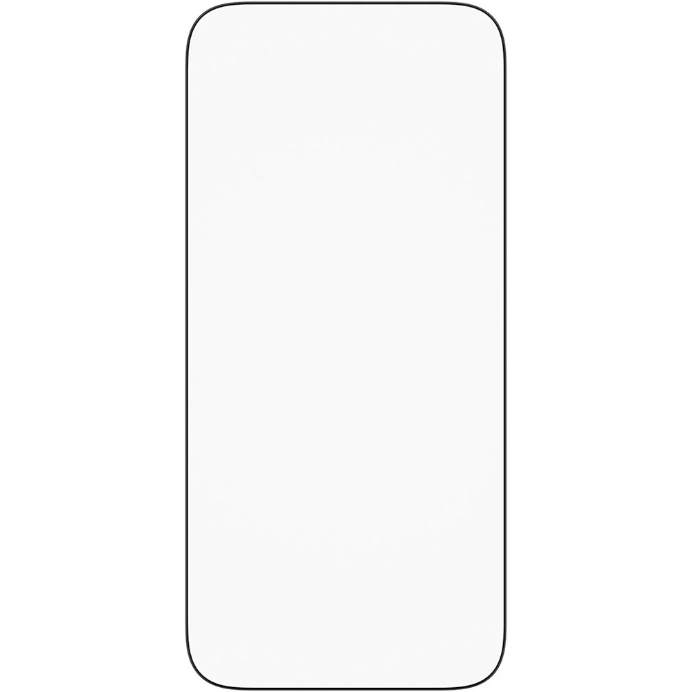 Szkło hartowane z aplikatorem SAFE by PanzerGlass Ultra-Wide Fit + EasyAligner do iPhone 17 Pro Max, przezroczyste z czarną ramką