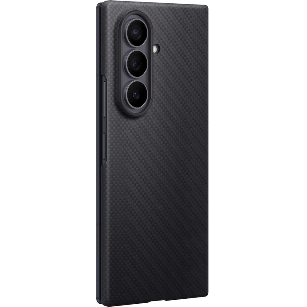 Samsung Carbon Magnet Case, minimalistyczny design pełna funkcjonalność MagSafe ochrona, czarne