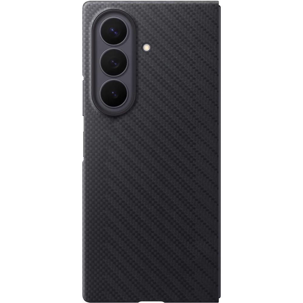 Samsung Carbon Magnet Case, aramidowa wytrzymałość lekkość smukłość wygoda użytkowania, czarne