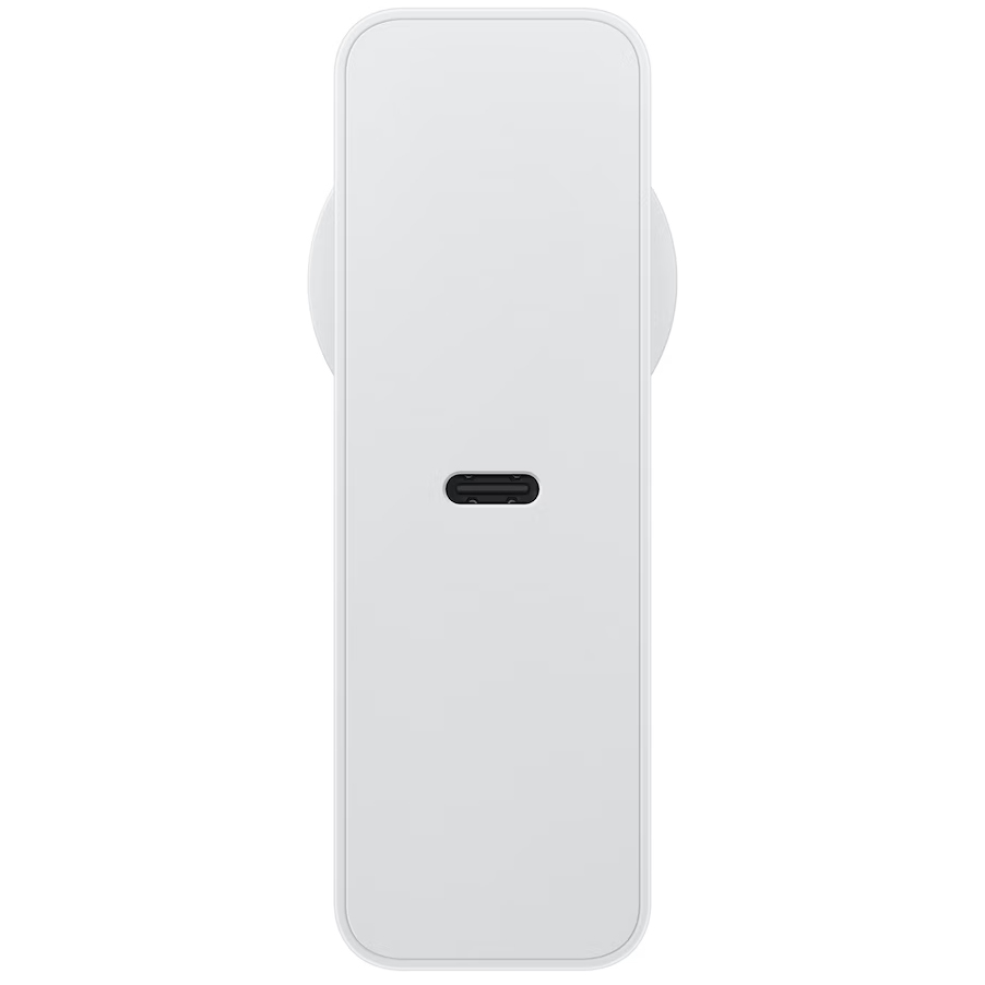 Samsung 140W Power Adapter, technologia PD 3.1 skraca ładowanie, nowoczesna, biały
