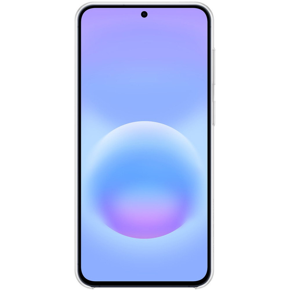 Etui Samsung Clear Case do Galaxy A57 5G, przezroczyste