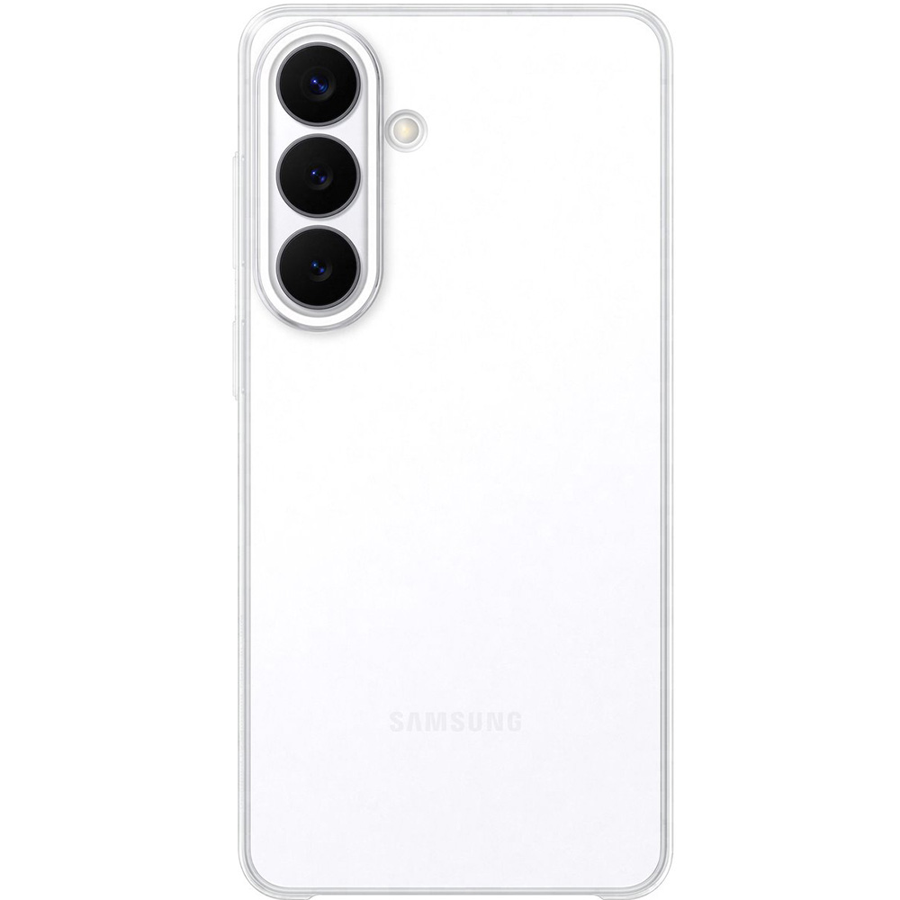 Oryginalne etui Samsung Clear Case do Galaxy S26 Plus, przezroczyste