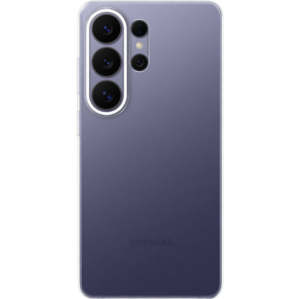 Oryginalne etui Samsung Clear Case do Galaxy S26 Ultra, przezroczyste