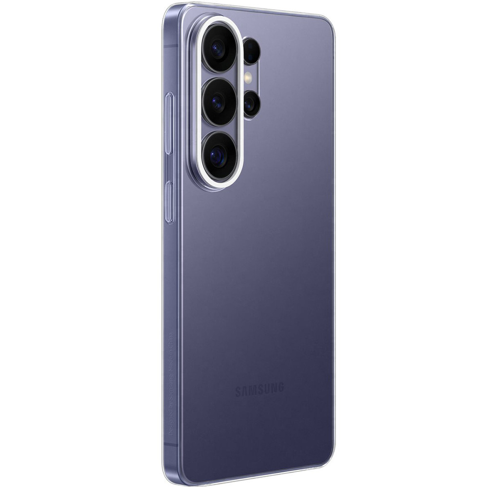 Oryginalne etui Samsung Clear Case do Galaxy S26 Ultra, przezroczyste