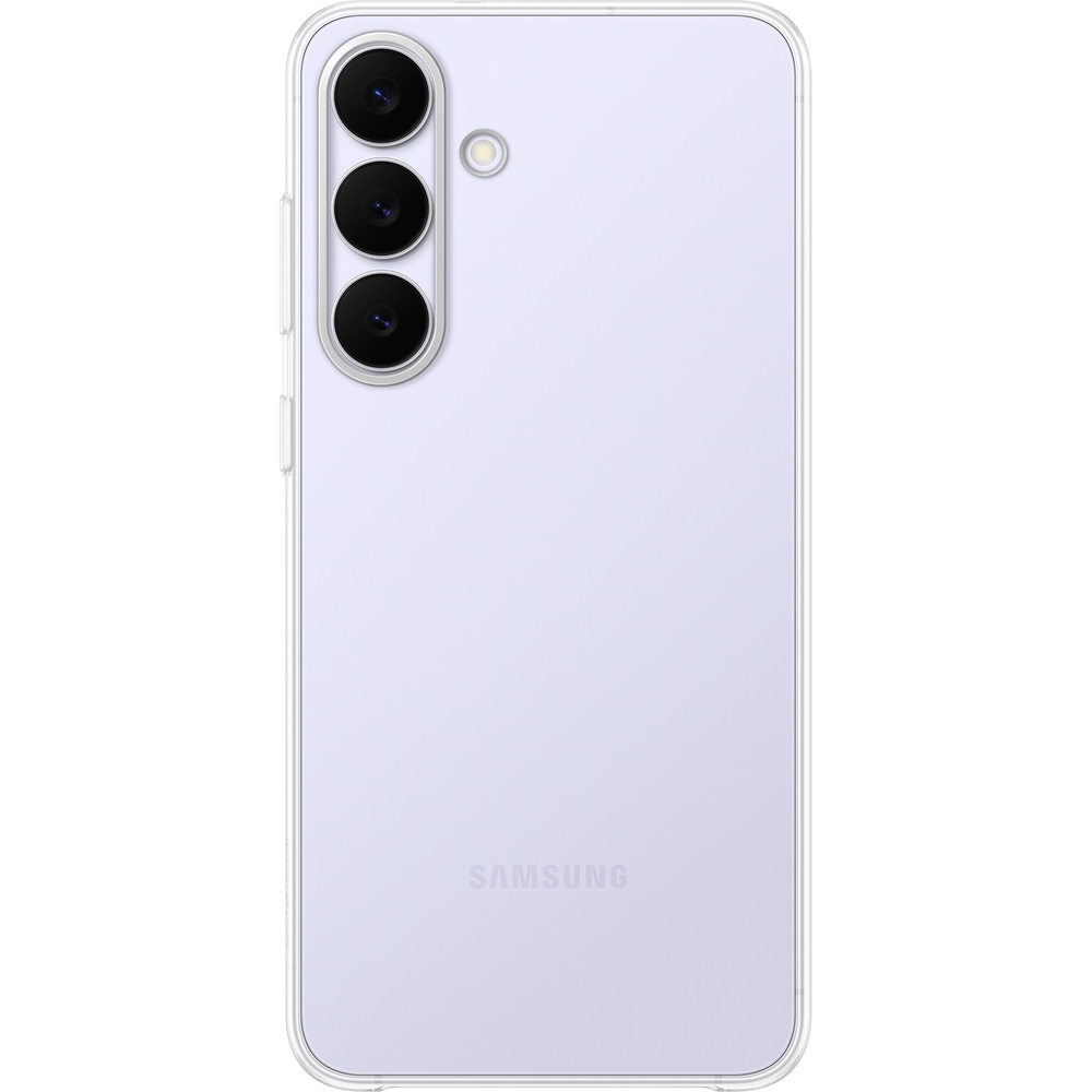 Etui Samsung Clear Case do Samsung Galaxy S25 FE, przezroczyste