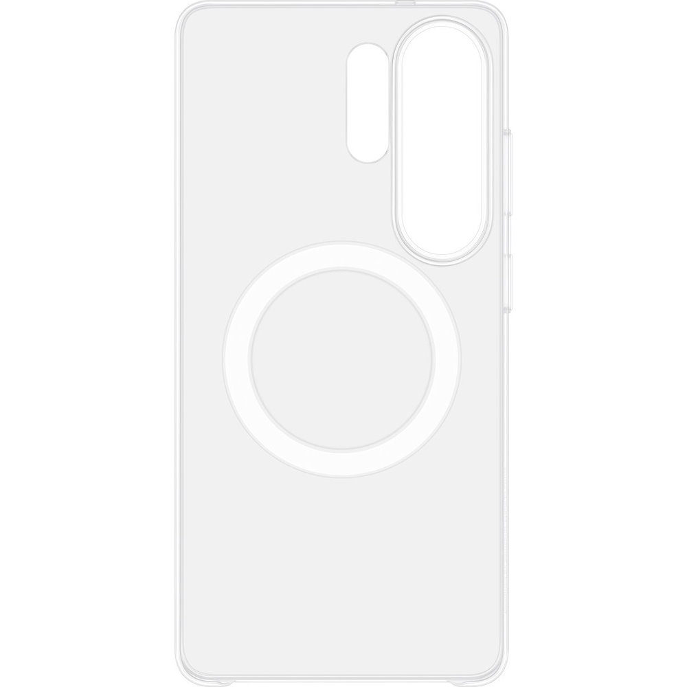 Etui Samsung Clear Magnet Case do Galaxy S26 Ultra, przezroczyste