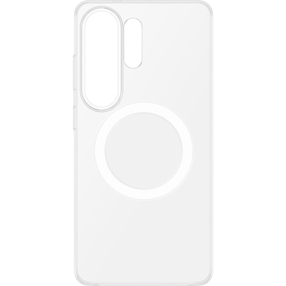 Etui Samsung Clear Magnet Case do Galaxy S26 Ultra, przezroczyste