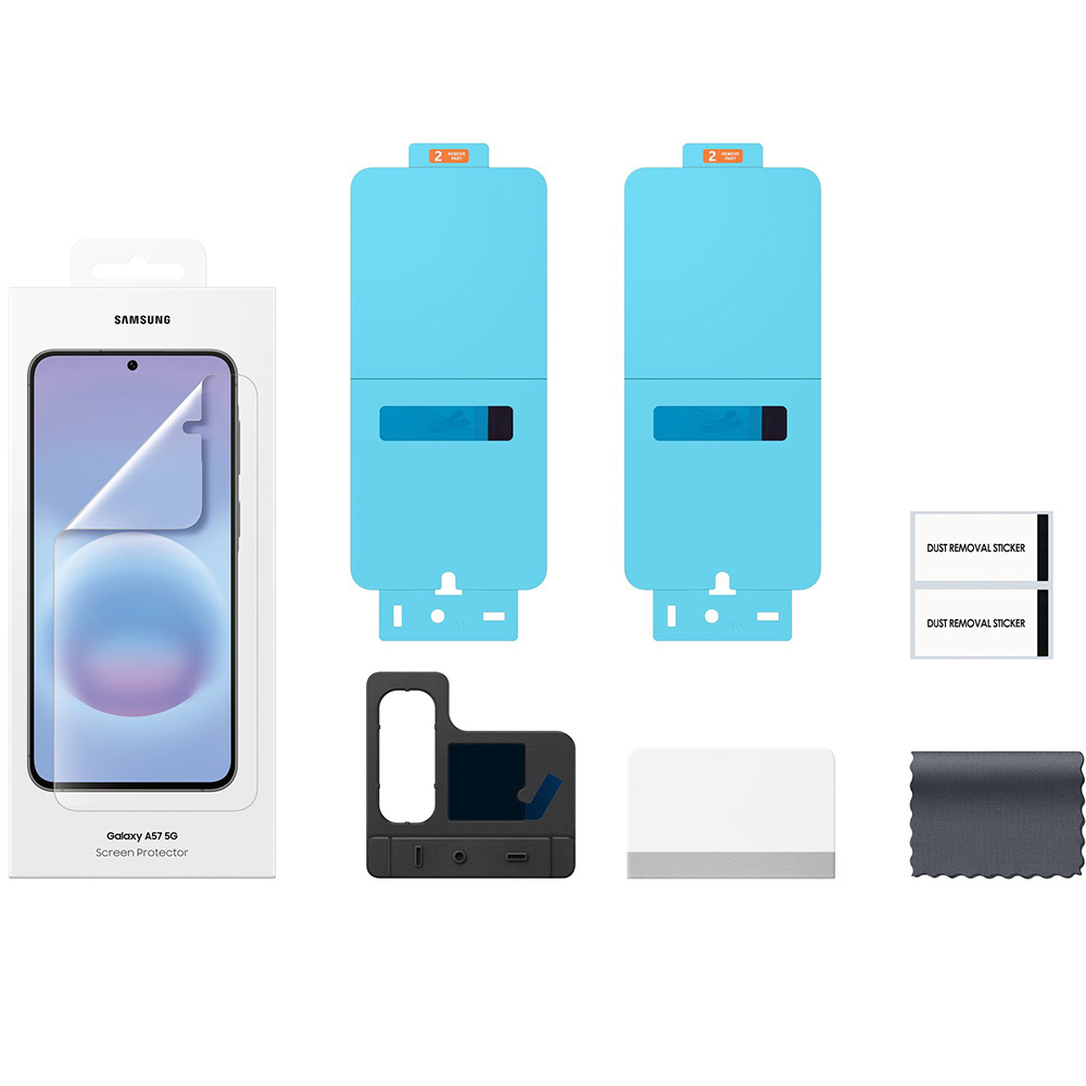 Folia na ekran Samsung Screen Protector do Galaxy A57 5G, 2 sztuki