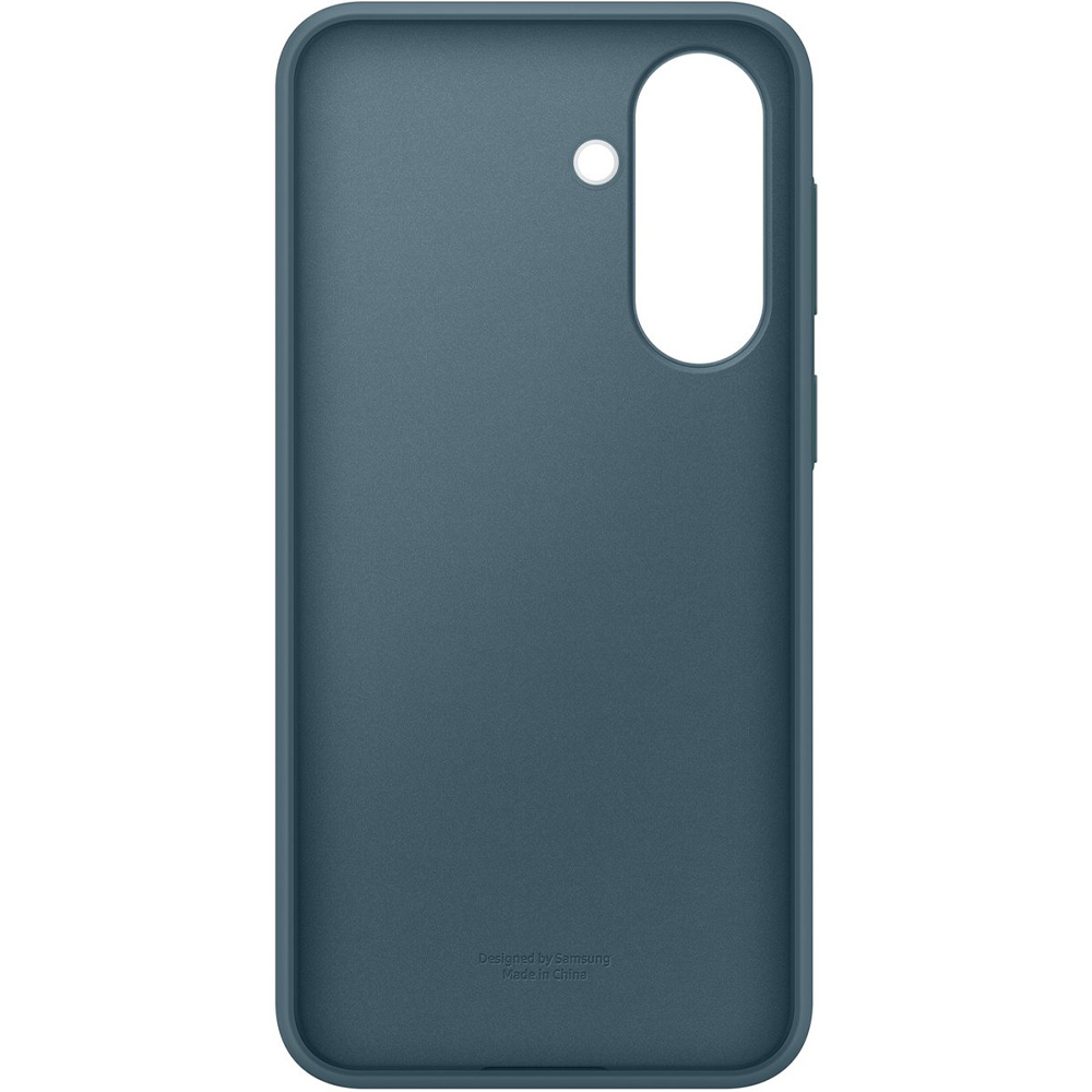 Etui Samsung Silicone Case do Galaxy A37 5G, ciemnozielone