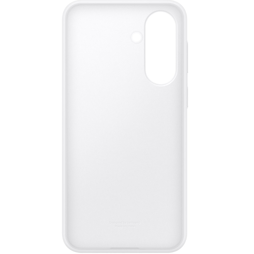 Etui Samsung Silicone Case do Galaxy A37 5G, jasnoszare