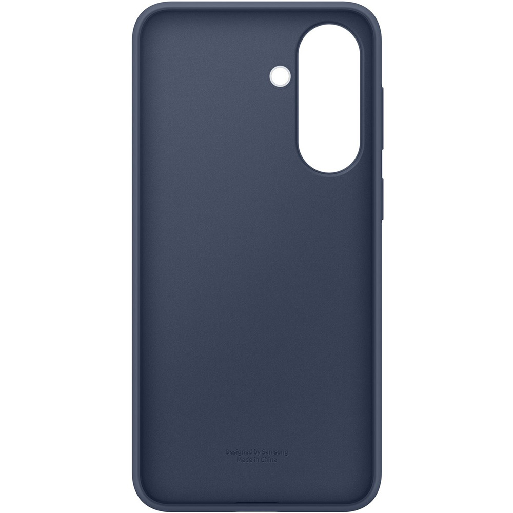 Etui Samsung Silicone Case do Galaxy A57 5G, granatowe