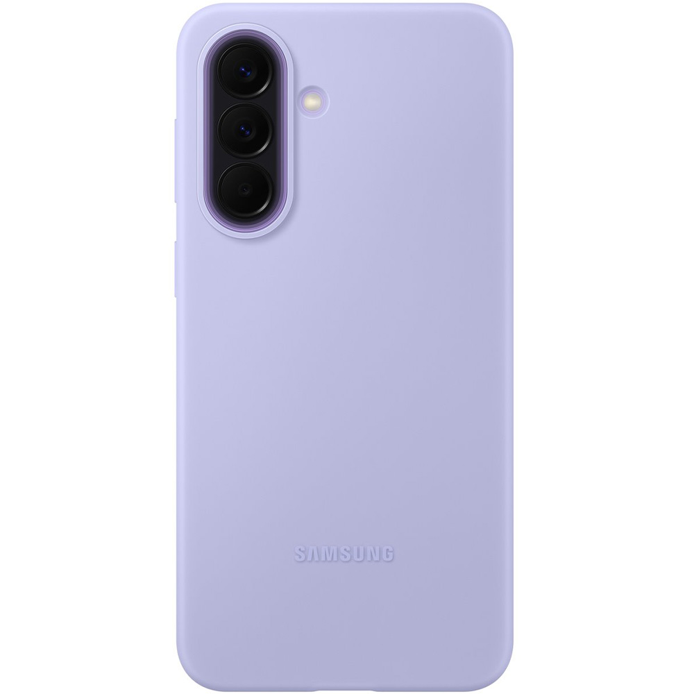 Etui Samsung Silicone Case do Galaxy A57 5G, fioletowe