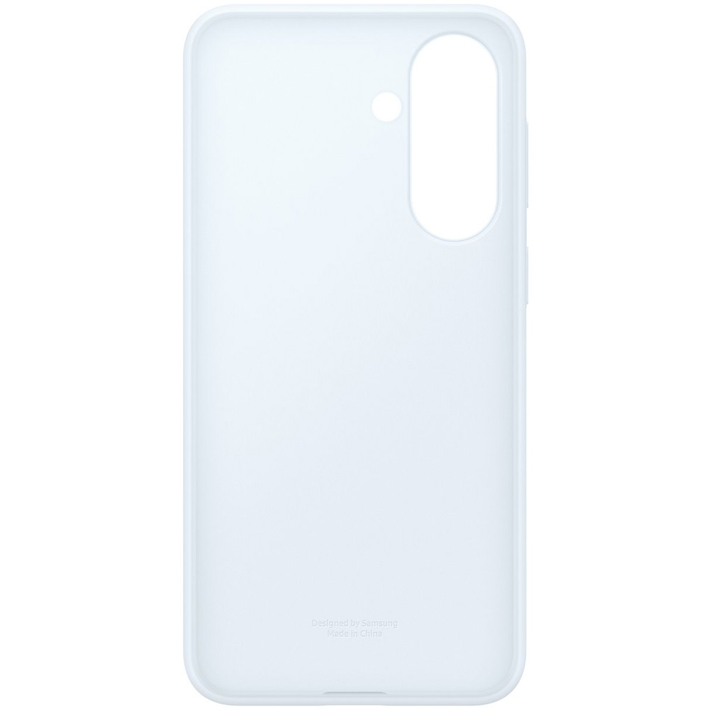 Etui Samsung Silicone Case do Galaxy A57 5G, jasnoniebieskie
