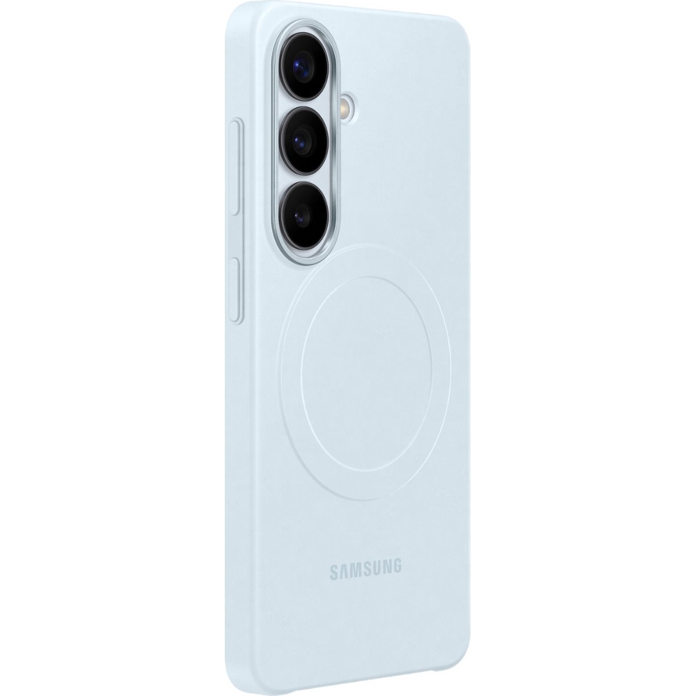 Etui Samsung Slim Magnet Case do Galaxy S26, niebieskie
